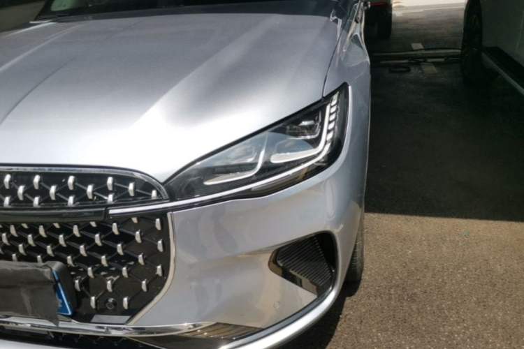 Used Lincoln Corsair 2023 2.0T Two-Wheel-Drive Luxury Edition Left Front Headlight