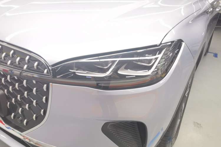 Used Lincoln Corsair 2023 2.0T Two-Wheel Drive Luxury Edition Left Front Headlight