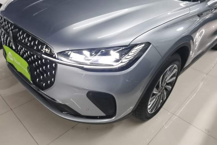 Used Lincoln Corsair 2023 2.0T Two-Wheel-Drive Luxury Edition Left Front Headlight