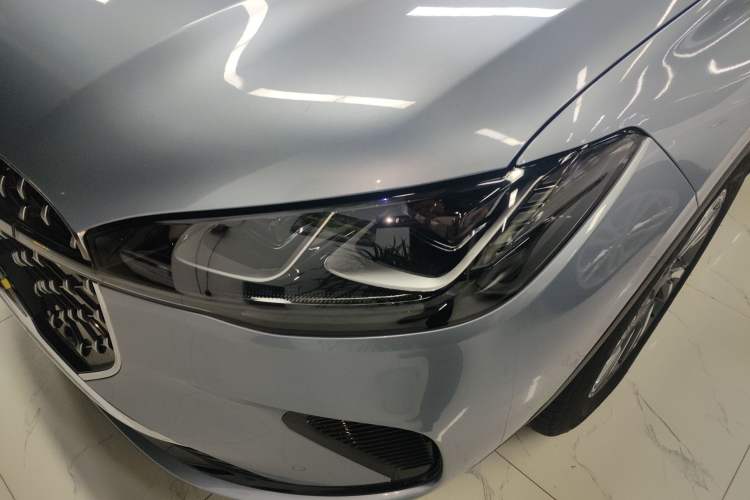 Used Lincoln Corsair 2023 2.0T Two-Wheel Drive Luxury Edition Left Front Headlight