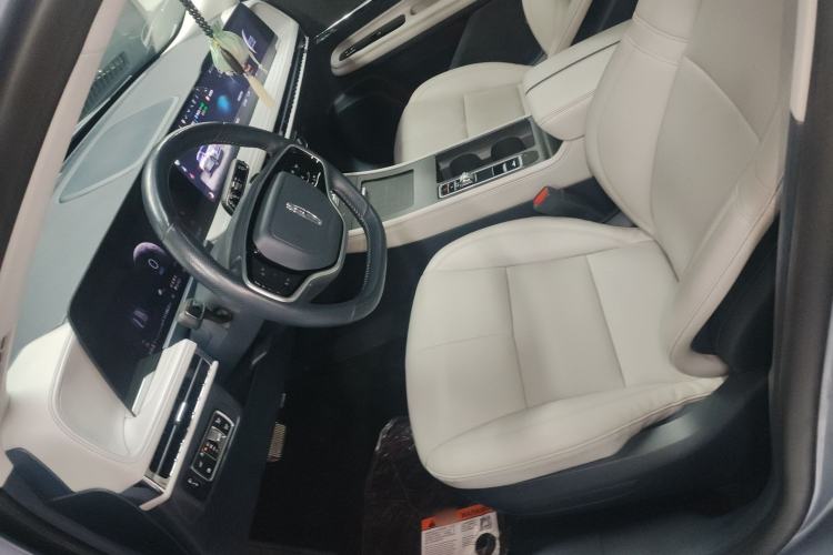 Used Lincoln Corsair 2023 2.0T Two-Wheel Drive Luxury Edition Left Front Seat