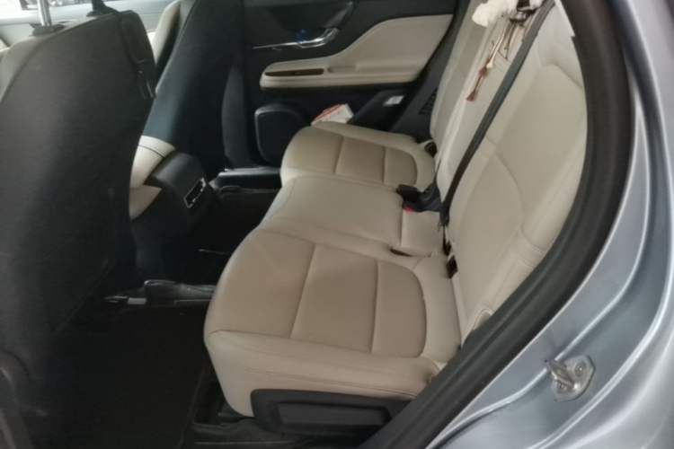 Used Lincoln Corsair 2023 2.0T Two-Wheel-Drive Luxury Edition Left Rear Seat