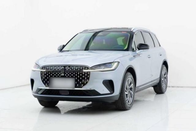 Used Lincoln Corsair 2023 2.0T Two-Wheel Drive Luxury Edition