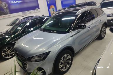 Used Lincoln Corsair 2023 2.0T Two-Wheel Drive Luxury Edition