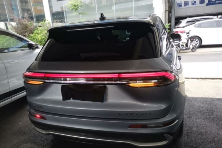 Used Lincoln Corsair 2023 2.0T Two-Wheel-Drive Luxury Edition Rear