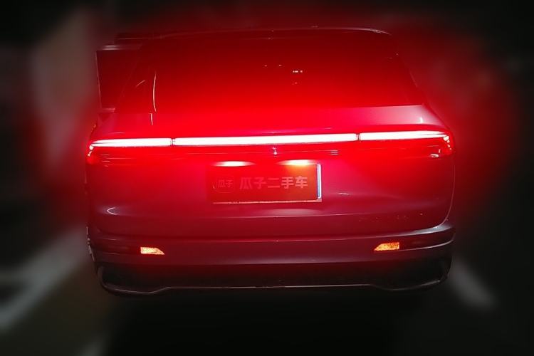 Used Lincoln Corsair 2023 2.0T Two-Wheel Drive Luxury Edition Rear