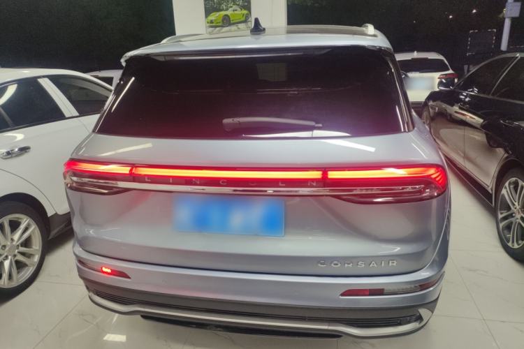 Used Lincoln Corsair 2023 2.0T Two-Wheel Drive Luxury Edition Rear