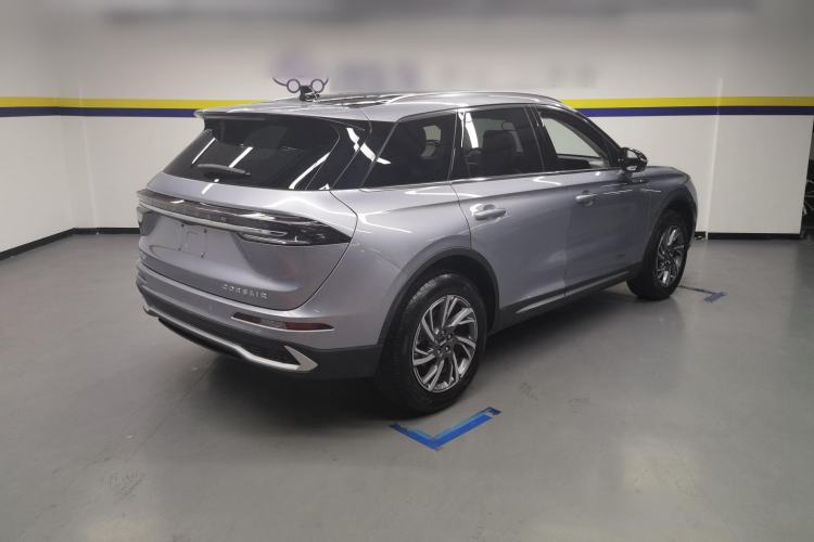 Used Lincoln Corsair 2023 2.0T Two-Wheel Drive Luxury Edition Rear Right 45 Deg