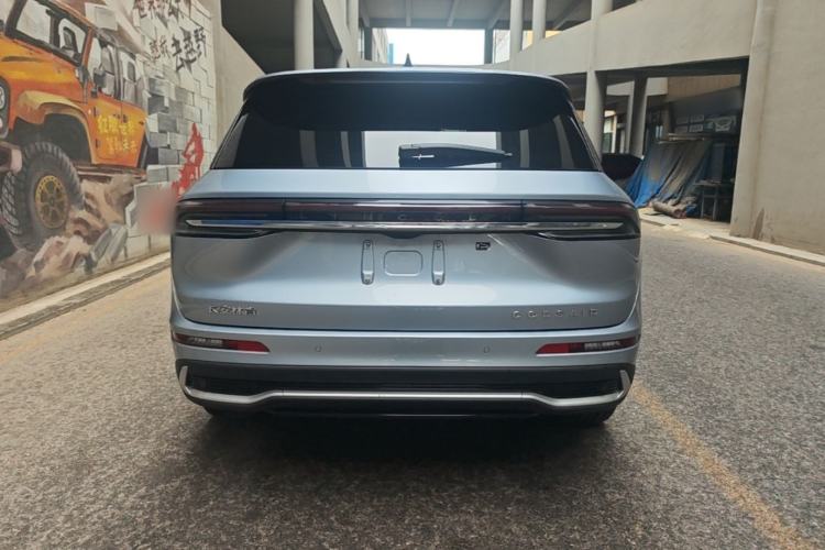 Used Lincoln Corsair 2023 2.0T Two-Wheel Drive Luxury Edition Rear