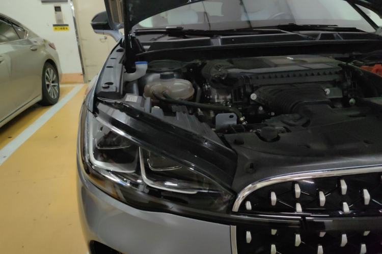 Used Lincoln Corsair 2023 2.0T Two-Wheel Drive Luxury Edition Right Front Headlight