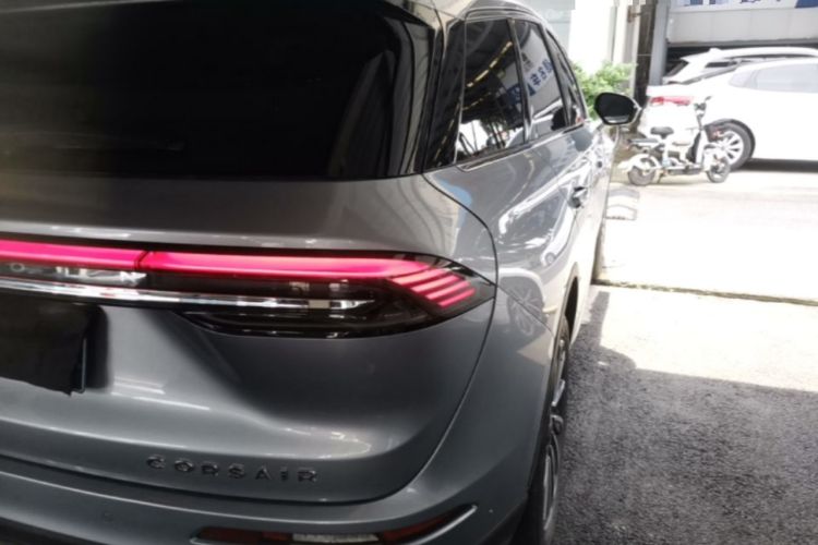 Used Lincoln Corsair 2023 2.0T Two-Wheel-Drive Luxury Edition Right Rear Taillight