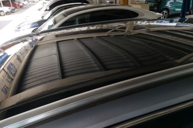 Used Lincoln Corsair 2023 2.0T Two-Wheel-Drive Luxury Edition Roof