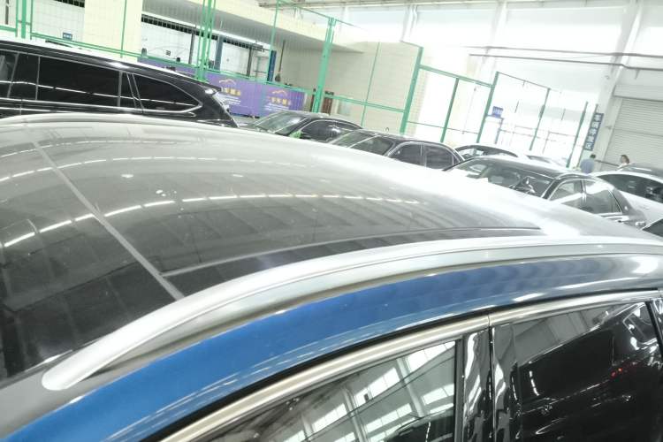 Used Lincoln Corsair 2023 2.0T Four-Wheel Drive Luxury Edition Roof