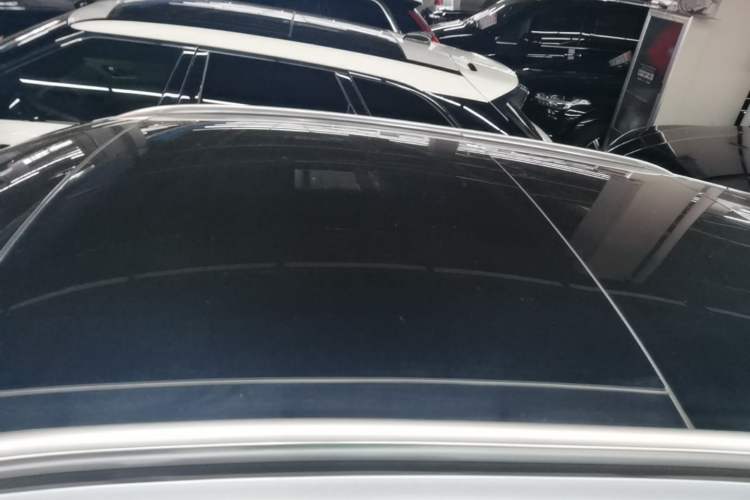 Used Lincoln Corsair 2023 2.0T Two-Wheel-Drive Luxury Edition Roof