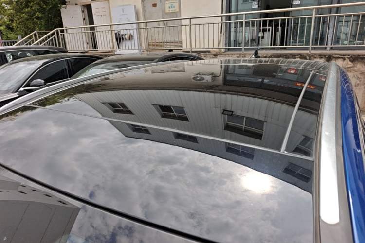 Used Lincoln Corsair 2023 2.0T Four-Wheel Drive Luxury Edition Roof