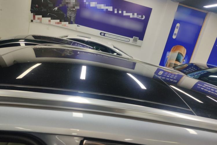 Used Lincoln Corsair 2023 2.0T Two-Wheel Drive Luxury Edition Roof
