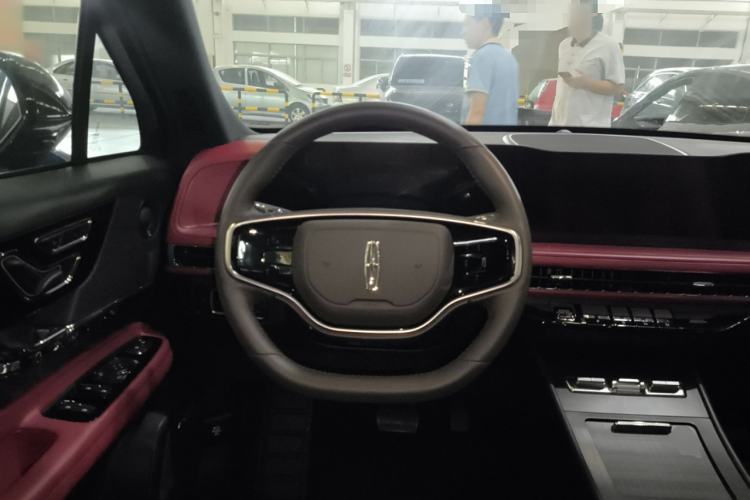 Used Lincoln Corsair 2023 2.0T Four-Wheel Drive Luxury Edition Steering Wheel