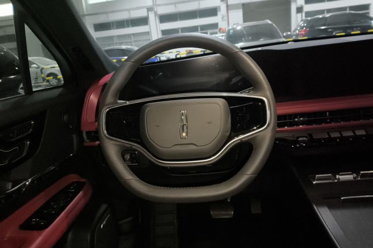 Used Lincoln Corsair 2023 2.0T Four-Wheel Drive Luxury Edition Steering Wheel