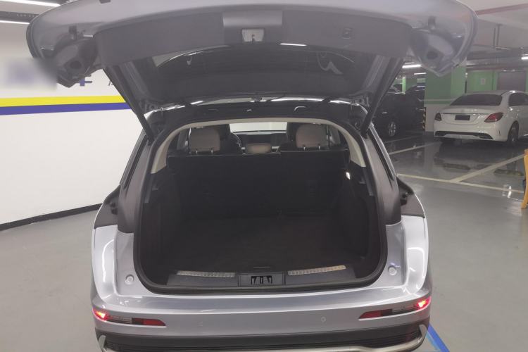 Used Lincoln Corsair 2023 2.0T Two-Wheel Drive Luxury Edition Trunk