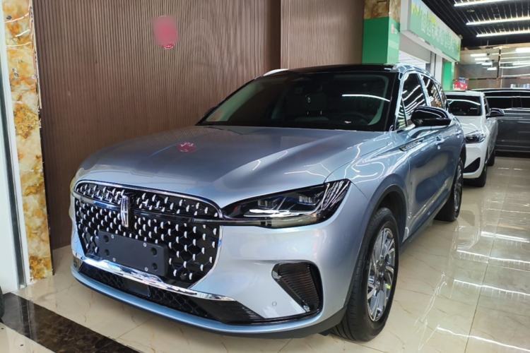 Used Lincoln Corsair 2023 2.0T Two-Wheel Drive Luxury Edition Guazi used car, China used car export, Used car for sale, Used Lincoln cars, Cheapest cars for sale
