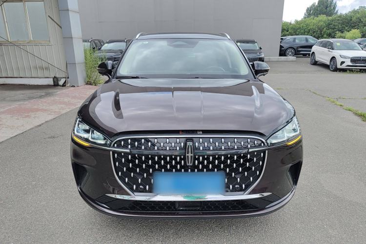 Used Lincoln Corsair 2023 2.0T Two-Wheel-Drive Luxury Edition Front