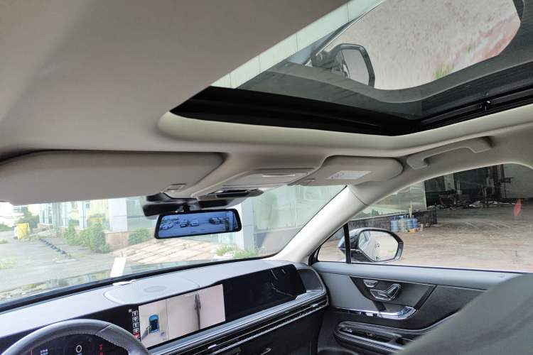 Used Lincoln Corsair 2023 2.0T Two-Wheel-Drive Luxury Edition Headliner