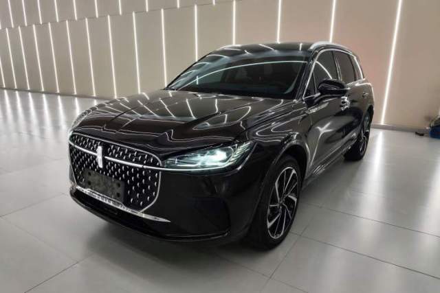 Used Lincoln Corsair 2023 2.0T All-Wheel-Drive Prestige Version