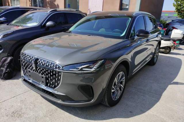 Used Lincoln Corsair 2023 2.0T Two-Wheel Drive Luxury Edition