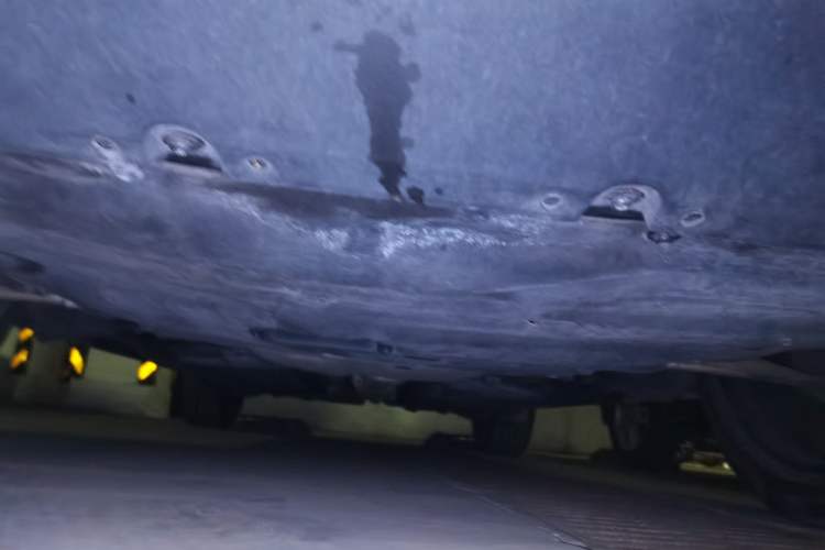 Used Lincoln Corsair 2023 2.0T All-Wheel-Drive Prestige Version Chassis Front