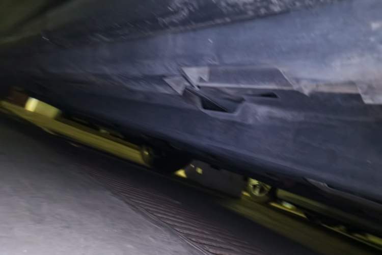 Used Lincoln Corsair 2023 2.0T All-Wheel-Drive Prestige Version Chassis Rear Left