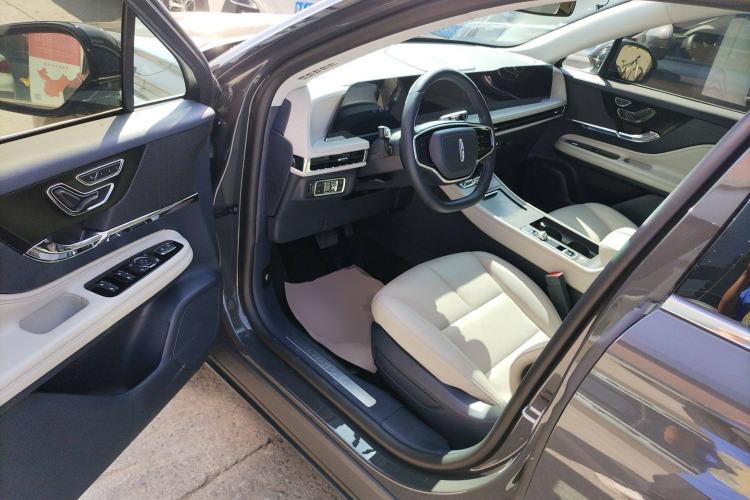 Used Lincoln Corsair 2023 2.0T Two-Wheel Drive Luxury Edition Driver Seat
