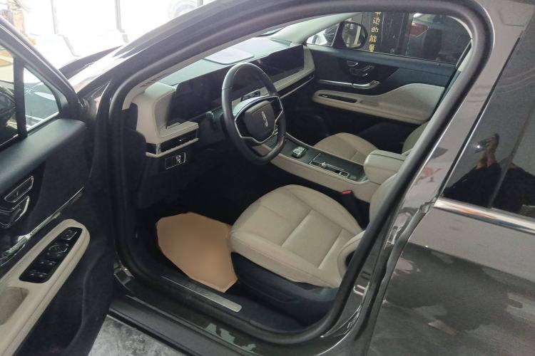 Used Lincoln Corsair 2023 2.0T Two-Wheel Drive Luxury Edition Driver Seat