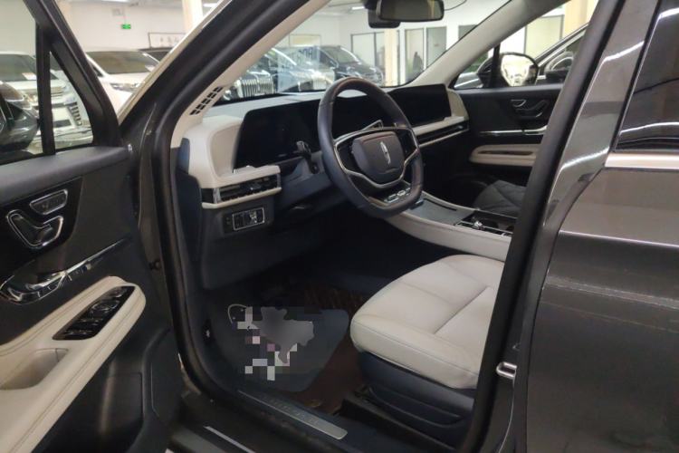Used Lincoln Corsair 2023 2.0T Two-Wheel Drive Luxury Edition Driver Seat