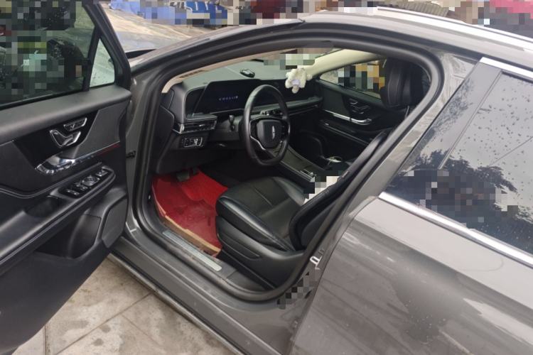 Used Lincoln Corsair 2023 2.0T Two-Wheel Drive Luxury Edition Driver Seat