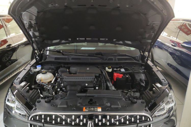 Used Lincoln Corsair 2023 2.0T Two-Wheel Drive Luxury Edition Engine Bay