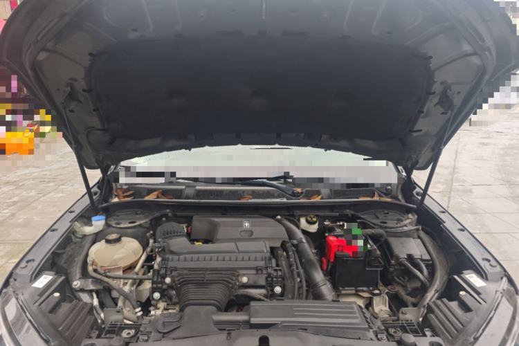 Used Lincoln Corsair 2023 2.0T Two-Wheel Drive Luxury Edition Engine Bay