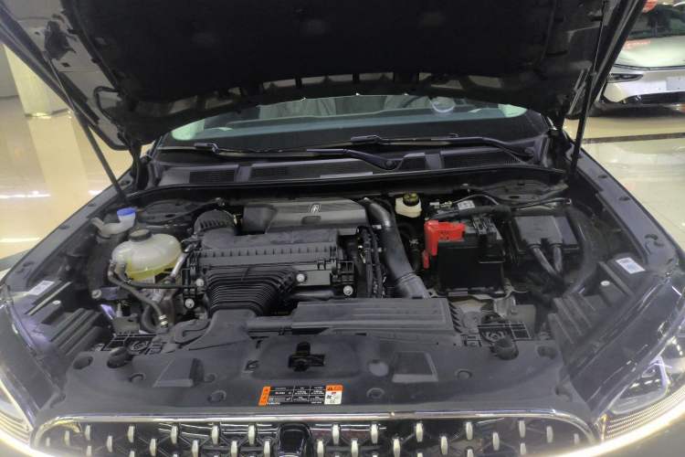 Used Lincoln Corsair 2023 2.0T Two-Wheel-Drive Luxury Edition Engine Bay