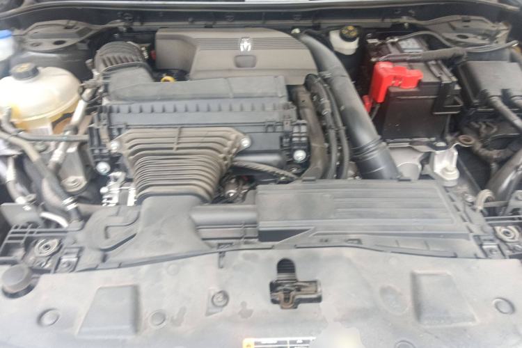 Used Lincoln Corsair 2023 2.0T Two-Wheel-Drive Luxury Edition Engine Bay