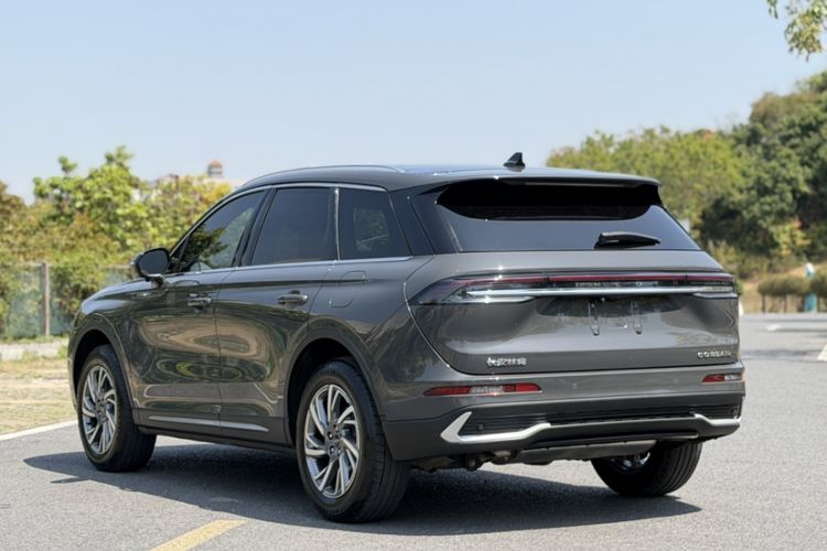 Used Lincoln Corsair 2023 2.0T Two-Wheel Drive Luxury Edition Exterior 5