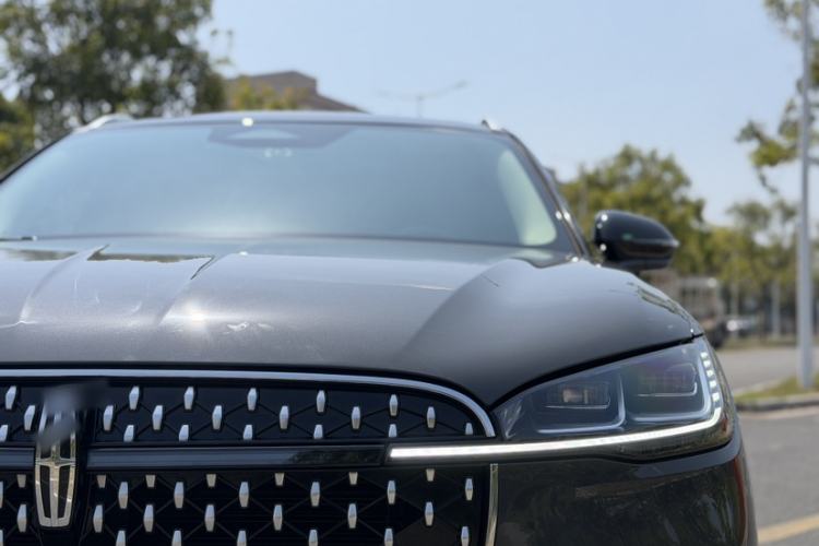 Used Lincoln Corsair 2023 2.0T Two-Wheel Drive Luxury Edition Exterior 6