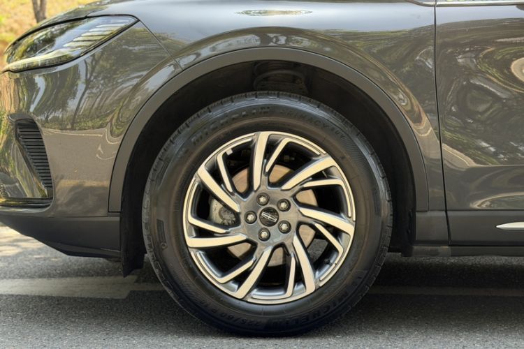 Used Lincoln Corsair 2023 2.0T Two-Wheel Drive Luxury Edition Exterior 8