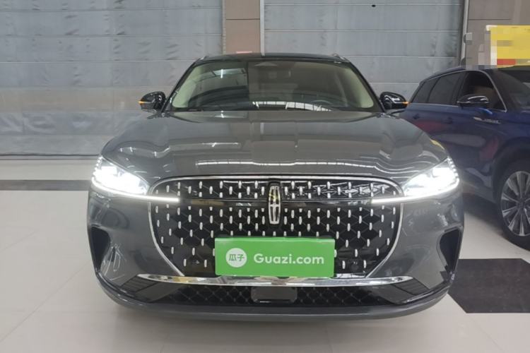 Used Lincoln Corsair 2023 2.0T Two-Wheel Drive Luxury Edition Front