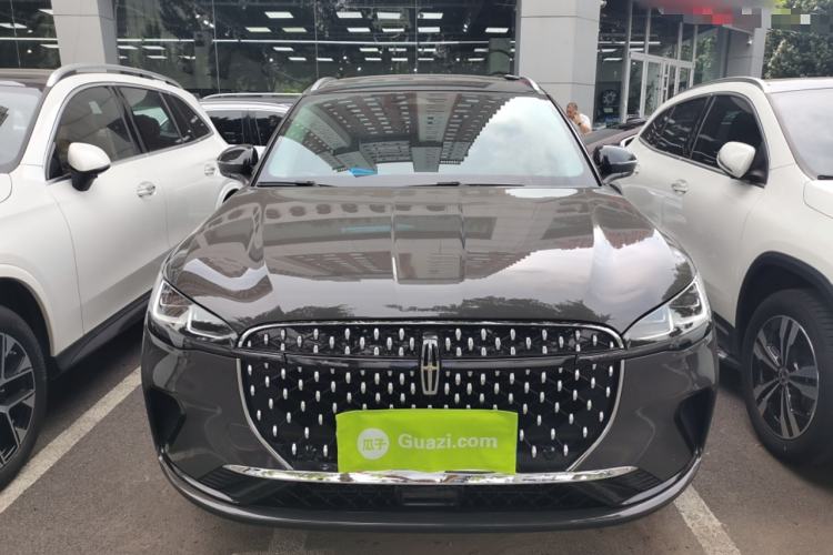 Used Lincoln Corsair 2023 2.0T Two-Wheel Drive Luxury Edition Front