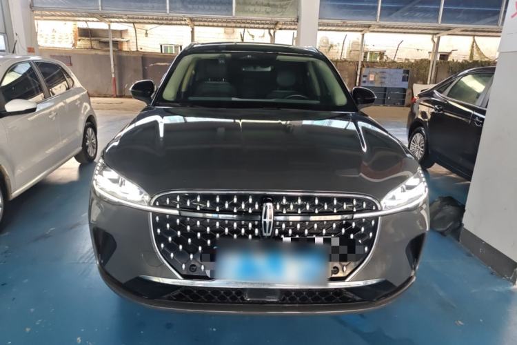 Used Lincoln Corsair 2023 2.0T Two-Wheel Drive Luxury Edition Front