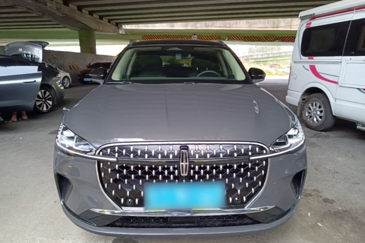 Used Lincoln Corsair 2023 2.0T Two-Wheel Drive Luxury Edition Front