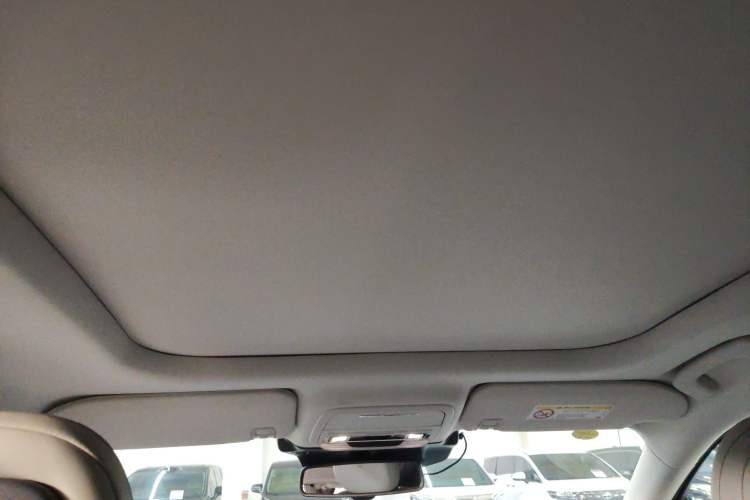 Used Lincoln Corsair 2023 2.0T Two-Wheel Drive Luxury Edition Headliner