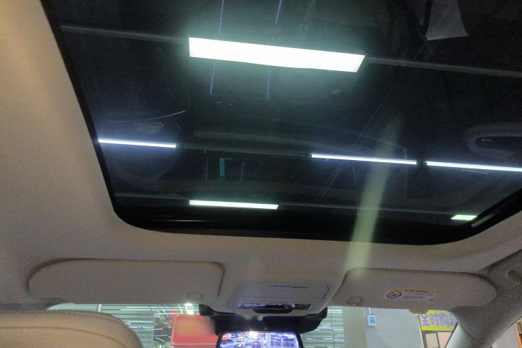 Used Lincoln Corsair 2023 2.0T Two-Wheel-Drive Luxury Edition Headliner