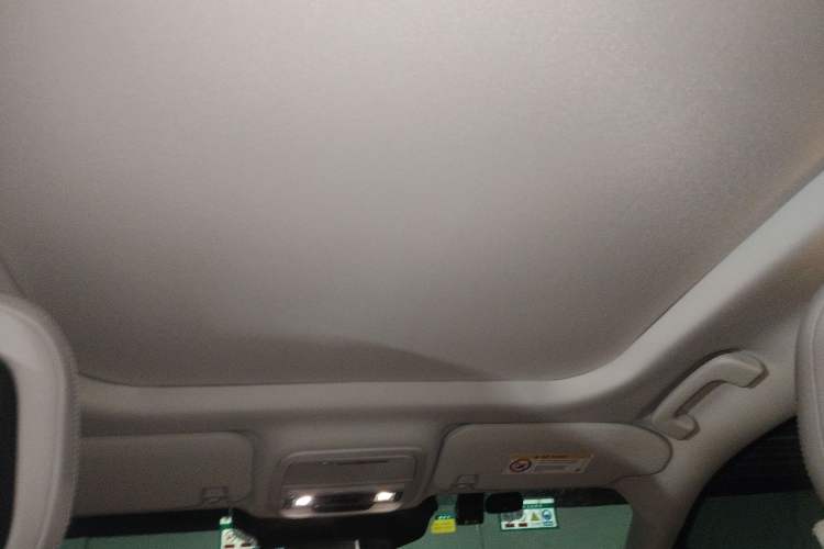Used Lincoln Corsair 2023 2.0T Two-Wheel-Drive Luxury Edition Headliner