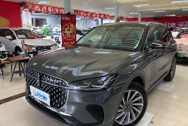 Used Lincoln Corsair 2023 2.0T Two-Wheel-Drive Luxury Edition