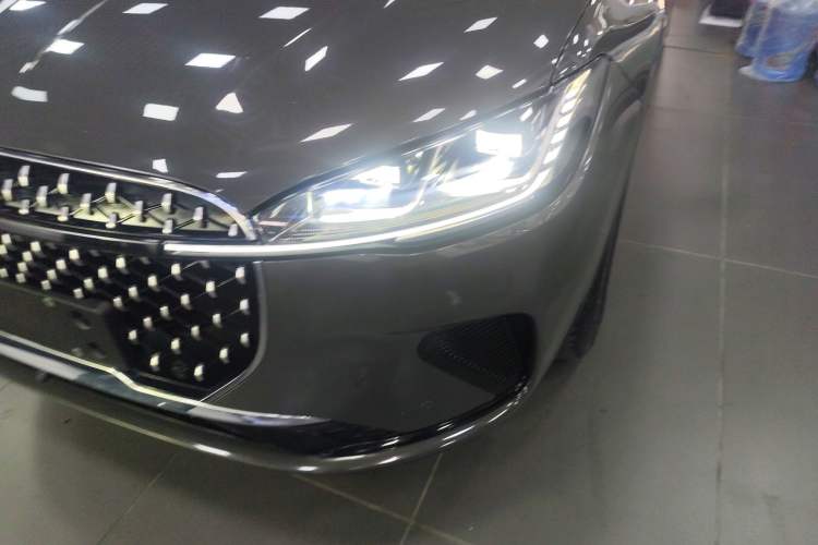 Used Lincoln Corsair 2023 2.0T Two-Wheel Drive Luxury Edition Left Front Headlight